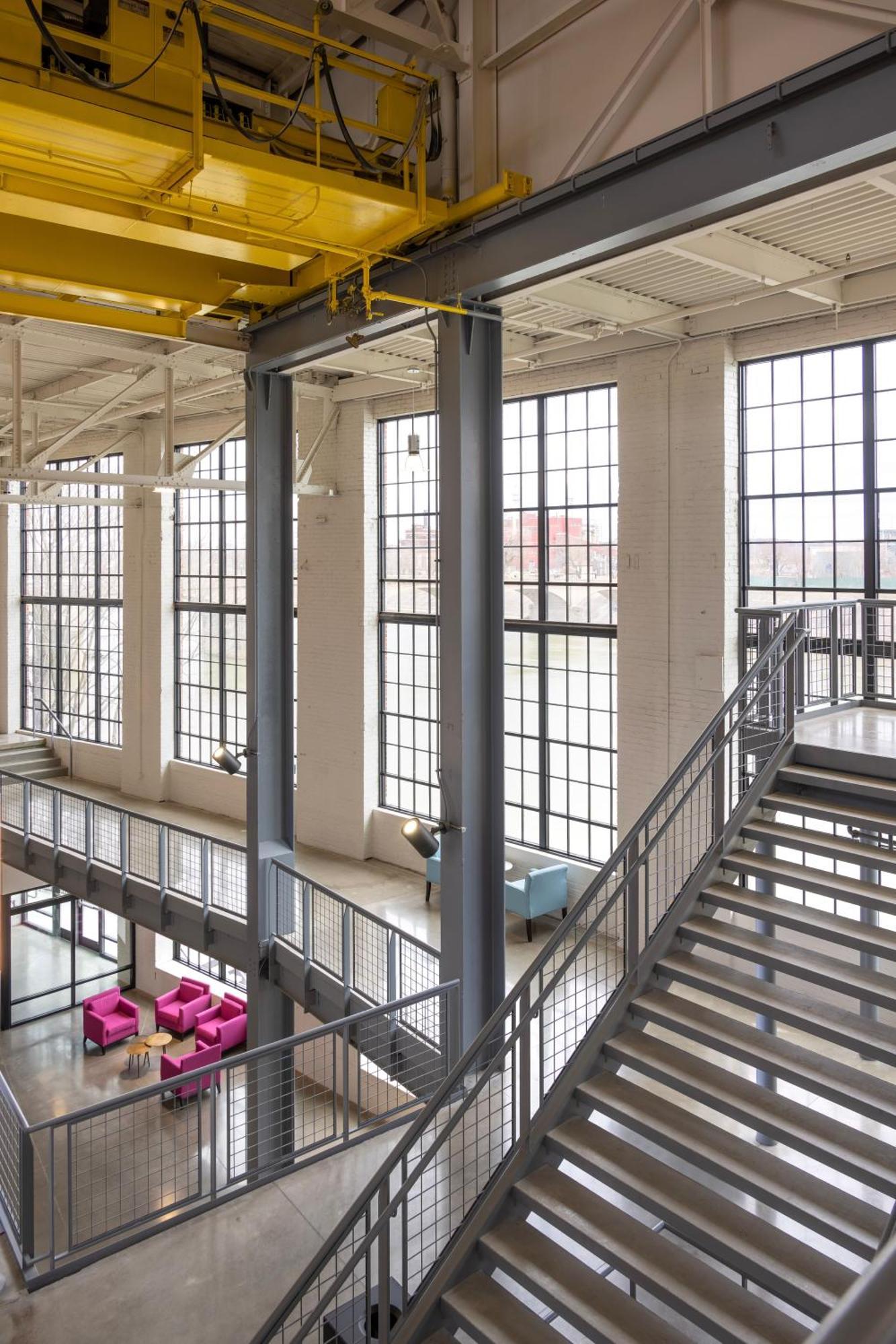 The Warehouse Hotel At Champion Mill ฮามิลตัน ภายนอก รูปภาพ